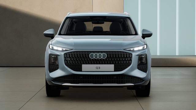 2026 Audi Q3 1.5 AUDI Q3 SUV Sport TFSI 150 PS S tronic