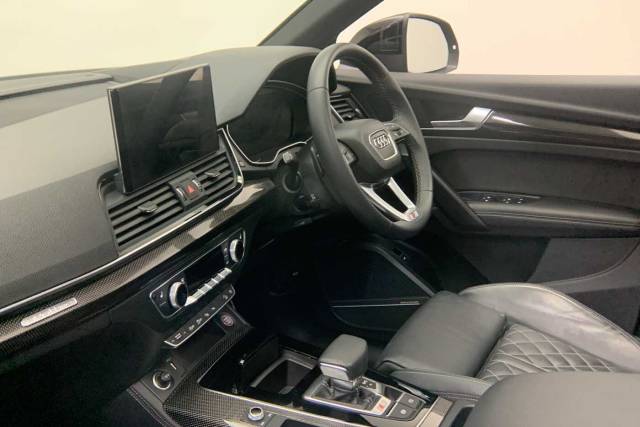 2022 Audi SQ5 3.0 Vorsprung TDI  341 PS tiptronic