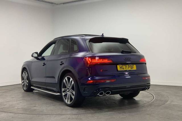 2022 Audi SQ5 3.0 Vorsprung TDI  341 PS tiptronic