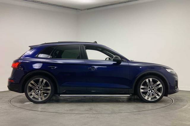 2022 Audi SQ5 3.0 Vorsprung TDI  341 PS tiptronic