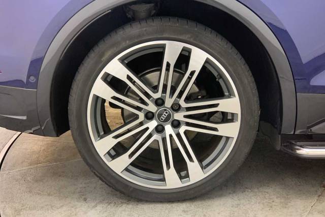 2022 Audi SQ5 3.0 Vorsprung TDI  341 PS tiptronic