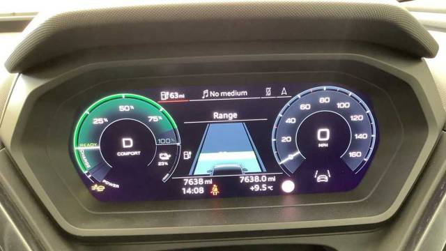 2024 Audi Q4 Sportback e-tron Q4 Sportback S line 45 e-tron  210,00 kW