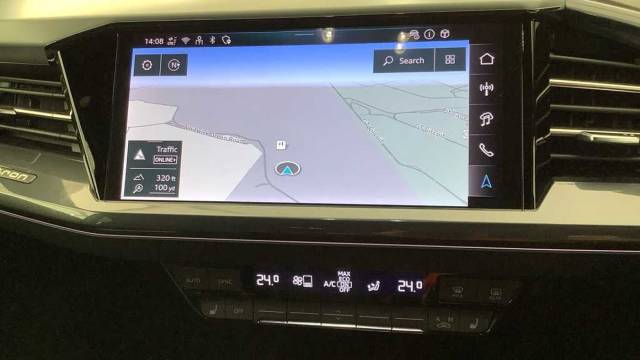 2024 Audi Q4 Sportback e-tron Q4 Sportback S line 45 e-tron  210,00 kW