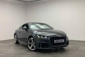 Audi TT 2019 at Poole Audi Poole