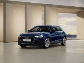 Audi A1 Sportback 2026 at Poole Audi Poole