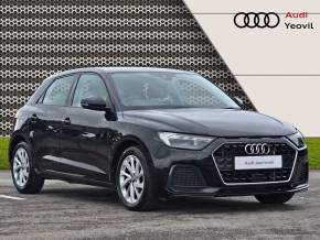 Audi A1 Sportback 2019 at Poole Audi Poole