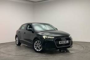 Audi A1 Sportback 2022 at Poole Audi Poole