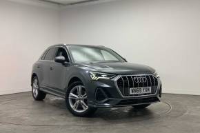 Audi Q3 2019 at Poole Audi Poole