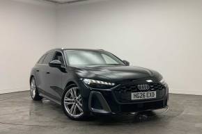 Audi A5 Avant 2026 at Poole Audi Poole