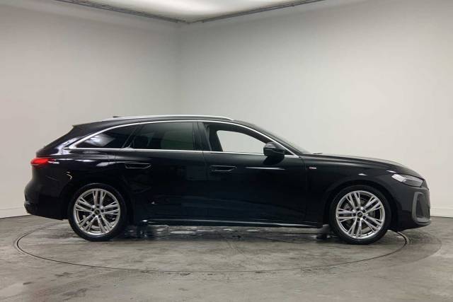 2026 Audi A5 Avant 2.0 S line TFSI  204 PS S tronic