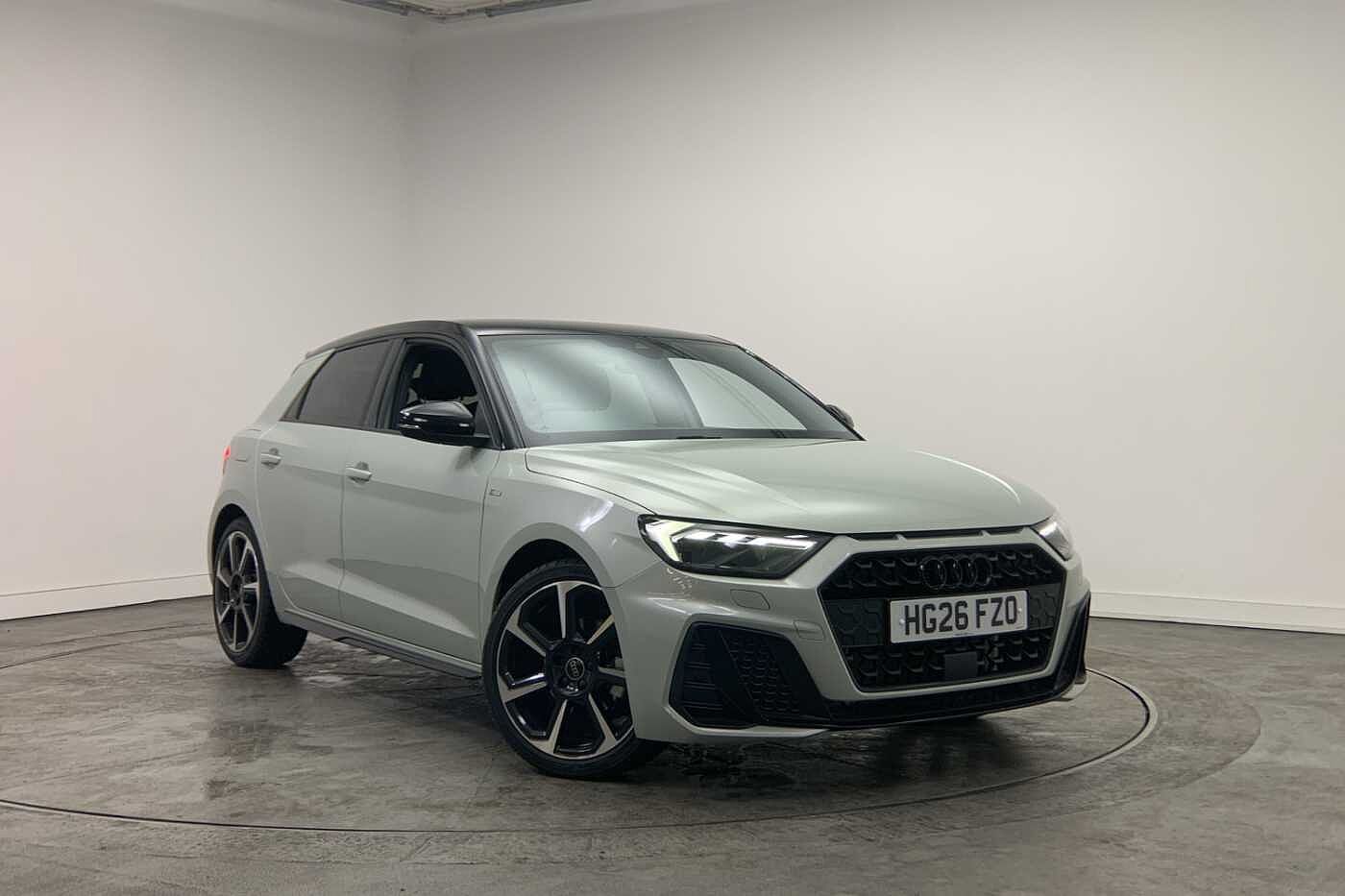 2026 Audi A1