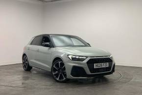 Audi A1 Sportback 2026 at Poole Audi Poole