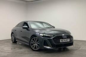 Audi A5 Saloon 2024 at Poole Audi Poole