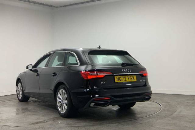 2023 Audi A4 Avant 2.0 Avant Technik 35 TFSI  150 PS S tronic
