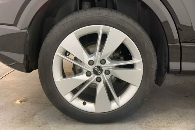 2021 Audi Q2 2.0 S line 35 TDI quattro 150 PS S tronic