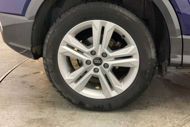 2024 Audi Q2 1.5 Sport 35 TFSI  150 PS S tronic