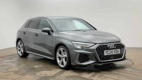Audi A3 Sportback 2024 at Poole Audi Poole