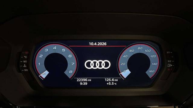 2024 Audi A3 Sportback 1.0 S line 30 TFSI  110 PS 6-speed