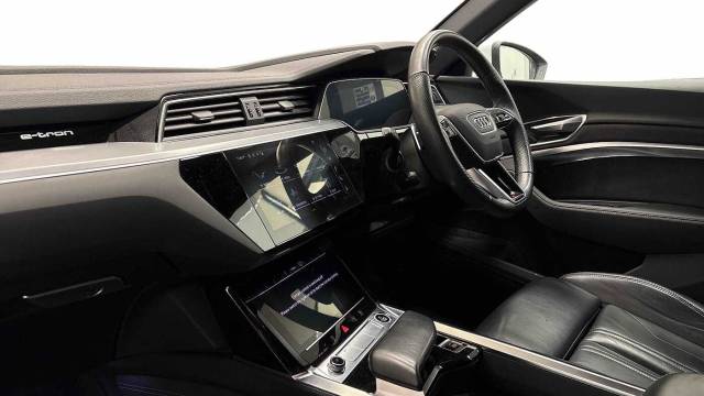 2021 Audi e-tron Sportback Sportback S line 50 quattro 230,00 kW