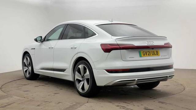 2021 Audi e-tron Sportback Sportback S line 50 quattro 230,00 kW