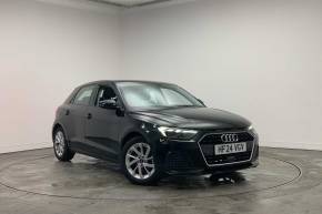 Audi A1 Sportback 2024 at Poole Audi Poole