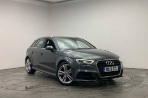 Audi A3 Sportback 2018 at Poole Audi Poole