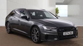 Audi A6 2024 at Poole Audi Poole