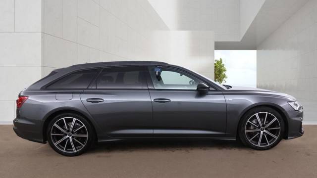 2024 Audi A6 2.0 Avant Black Edition 40 TDI quattro 204 PS S tronic