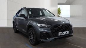 Audi Q5 Sportback TFSI e 2024 at Poole Audi Poole