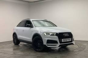 Audi Q3 2018 at Poole Audi Poole