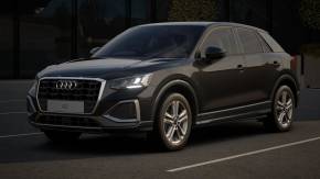 Audi Q2 2026 at Poole Audi Poole