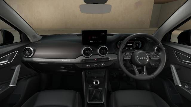 2026 Audi Q2 AUDI Q2 Sport 30 TFSI 116 PS 6-speed
