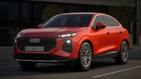 Audi Q3 Sportback 2026 at Poole Audi Poole