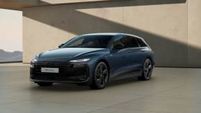 Audi A6 Avant 2026 at Poole Audi Poole
