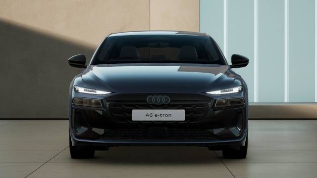 2026 Audi A6 Avant AUDI A6 Avant Black Edition e-tron performance 270,00 kW