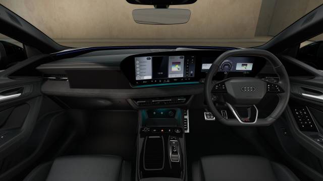 2026 Audi A6 Avant AUDI A6 Avant Black Edition e-tron performance 270,00 kW