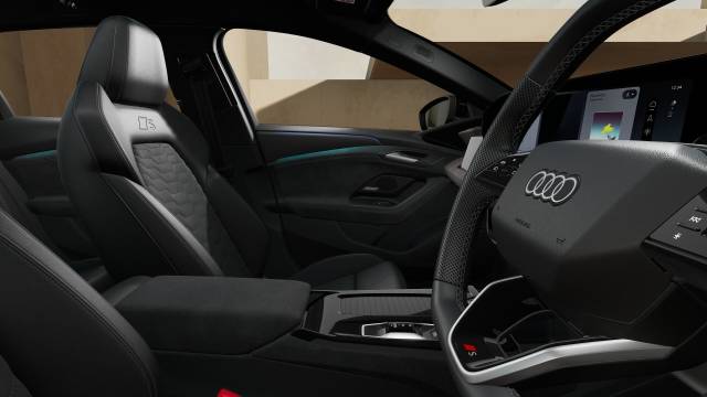 2026 Audi A6 Avant AUDI A6 Avant Black Edition e-tron performance 270,00 kW