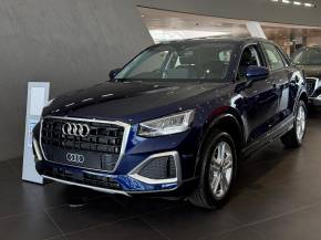 Audi Q2 2026 at Poole Audi Poole