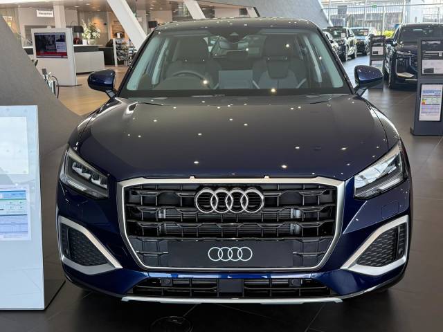 2026 Audi Q2 AUDI Q2 Sport 35 TFSI 150 PS S tronic
