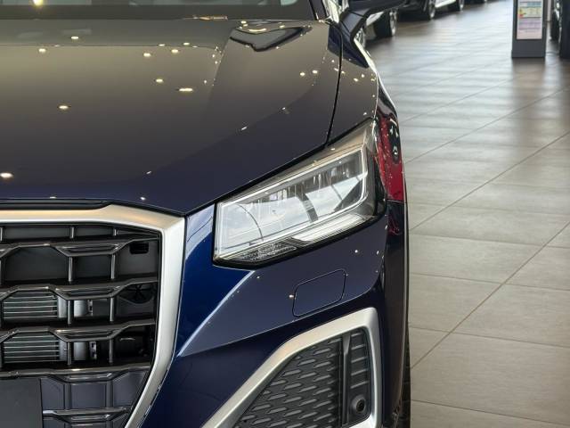 2026 Audi Q2 AUDI Q2 Sport 35 TFSI 150 PS S tronic