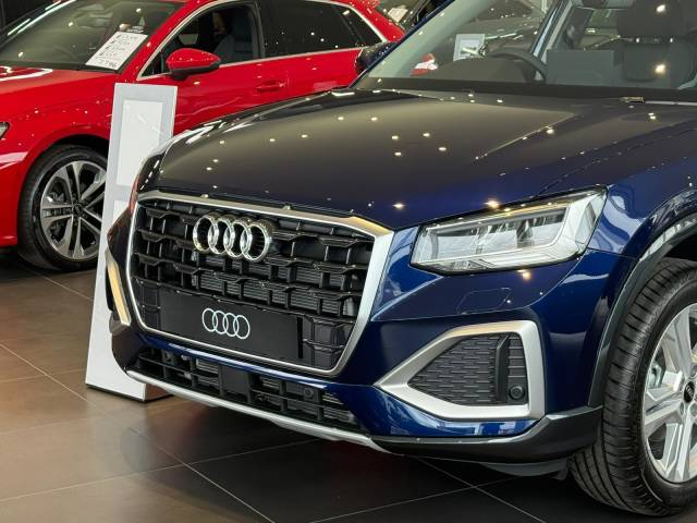 2026 Audi Q2 1.5 AUDI Q2 Sport 35 TFSI 150 PS S tronic