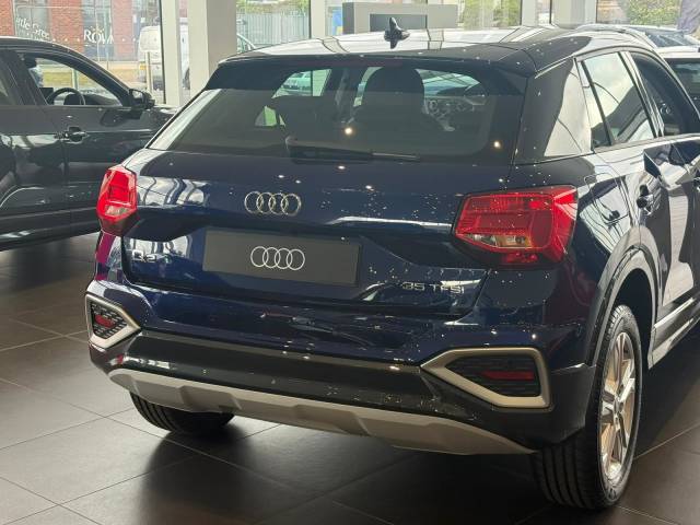 2026 Audi Q2 1.5 AUDI Q2 Sport 35 TFSI 150 PS S tronic