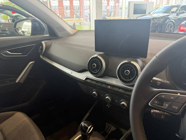 2026 Audi Q2 1.5 AUDI Q2 Sport 35 TFSI 150 PS S tronic