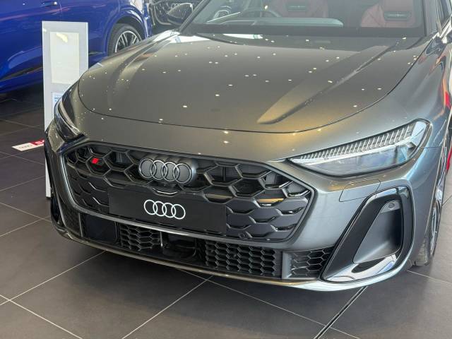 2026 Audi S5 Saloon 3.0 AUDI S5 Saloon Black Edition TFSI 367 PS S tronic