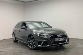 Audi A4 Avant 2024 at Poole Audi Poole