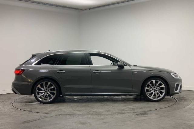 2024 Audi A4 Avant 2.0 Avant S line 40 TFSI  204 PS S tronic