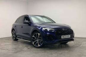 Audi Q5 2023 at Poole Audi Poole