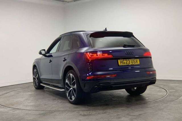 2023 Audi Q5 2.0 Vorsprung 45 TFSI quattro 265 PS S tronic