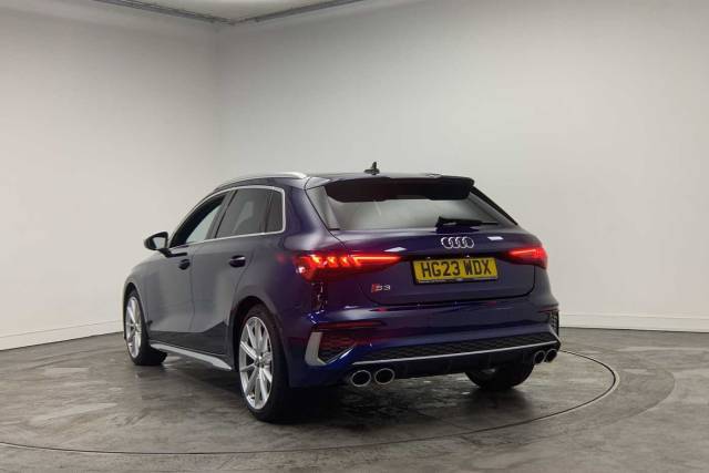 2023 Audi S3 Sportback 2.0 TFSI  310 PS S tronic