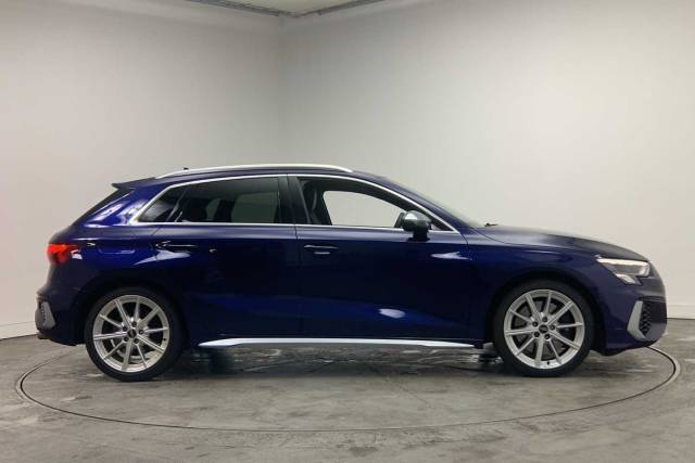 2023 Audi S3 Sportback 2.0 TFSI  310 PS S tronic